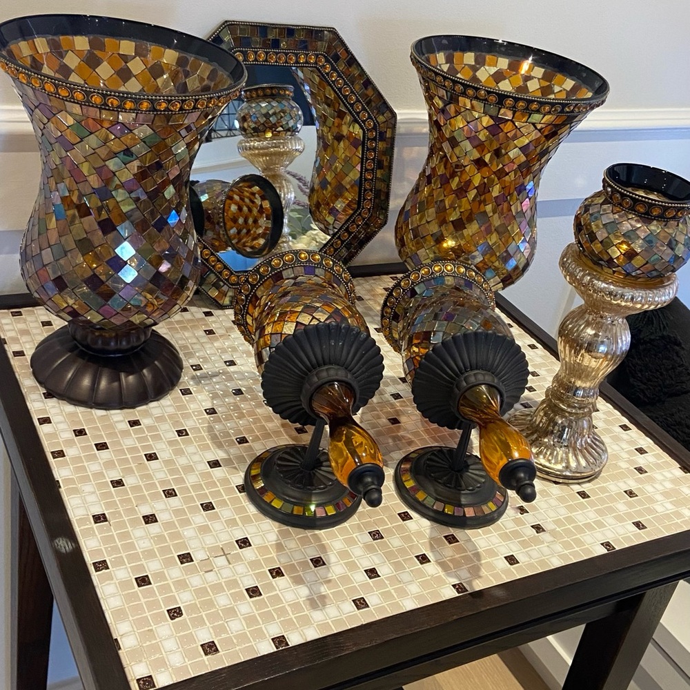 Party Lite Decor